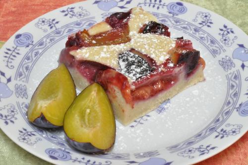 Litá švestková bublanina  – Snadné Česko recept, zvládnete za 45 - 60 minut